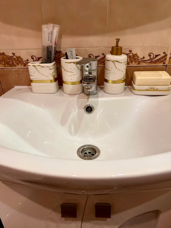 Комфортная квартира