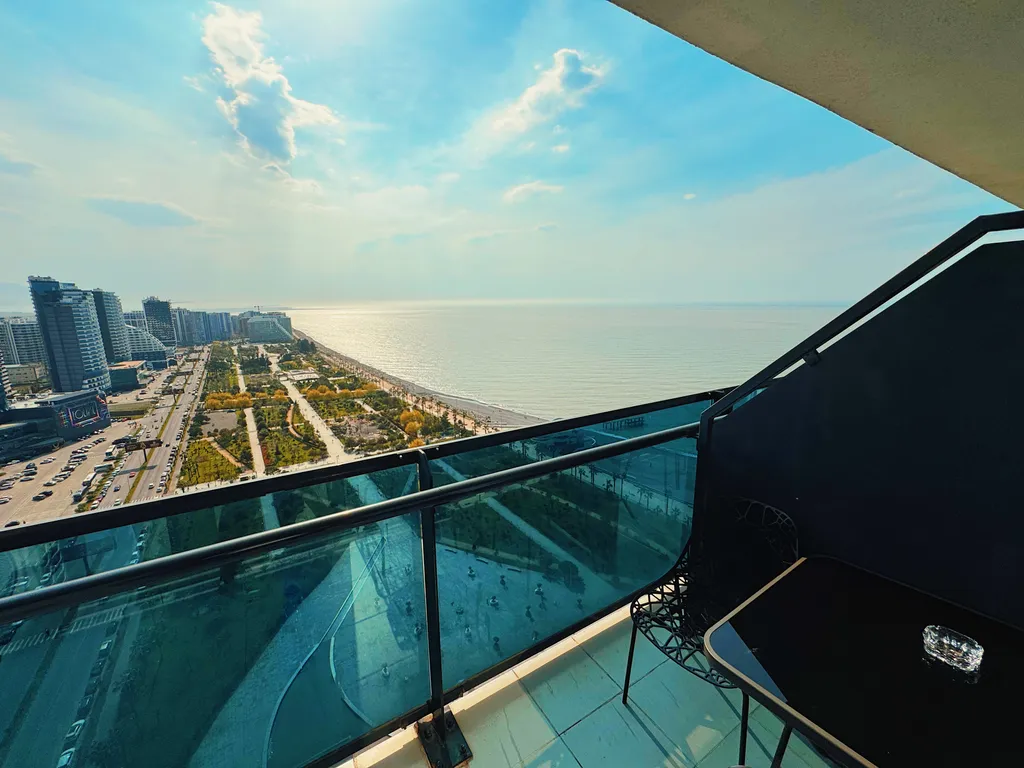 Квартира Marvella orbi beach tower 26th floor — Батуми