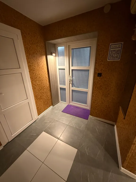 Уютный домик