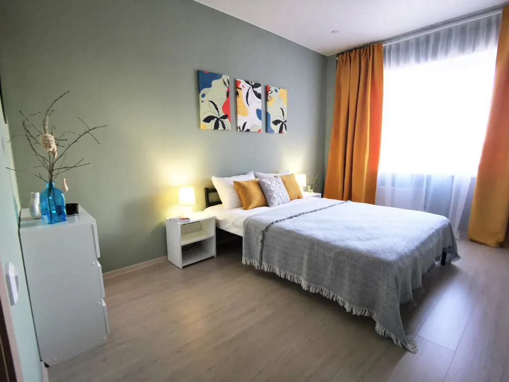 Островок комфорта и уюта