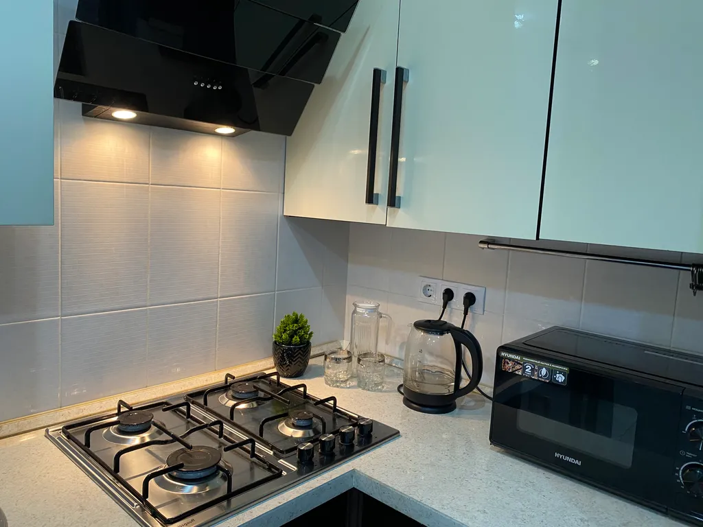 Большая квартира