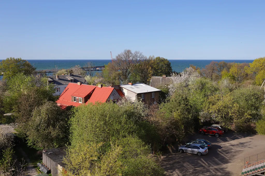 Балтик Апарт Набережная Прованс c видом на море