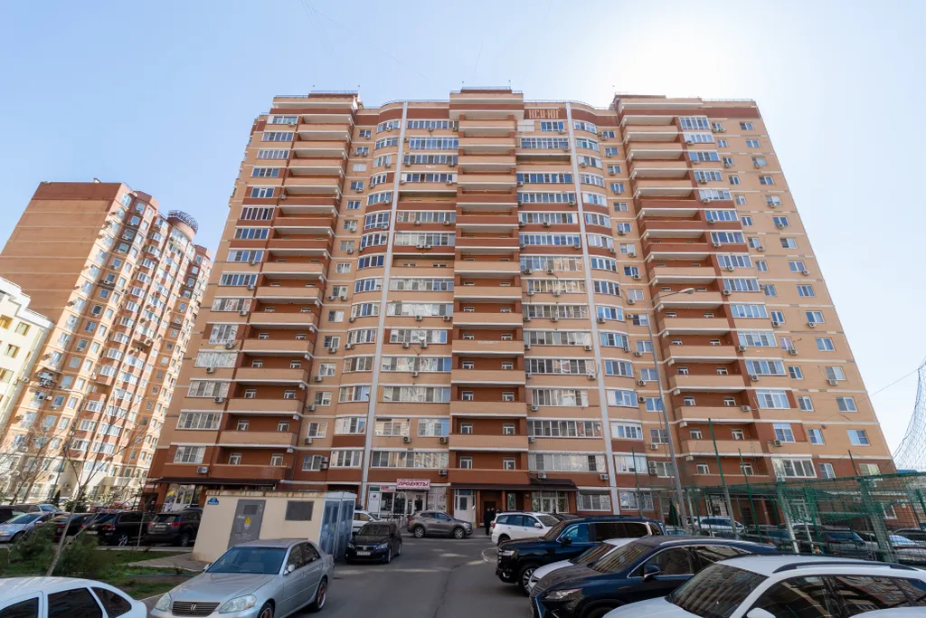 Квартира Квартира В двух шагах от центра — Краснодар