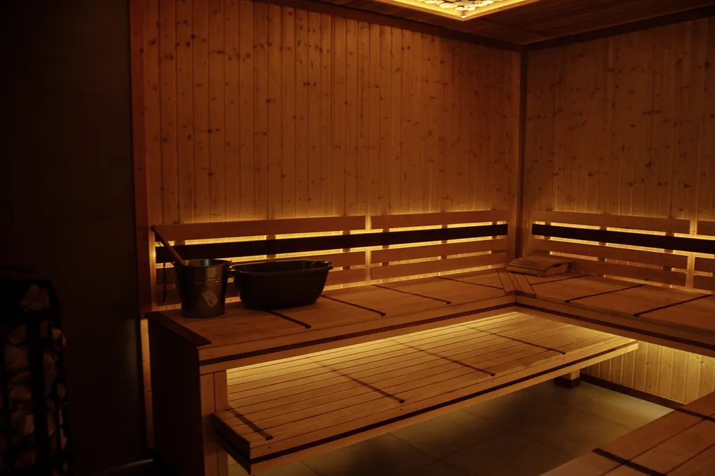 Дом с Русской Баней №3 Притяжение