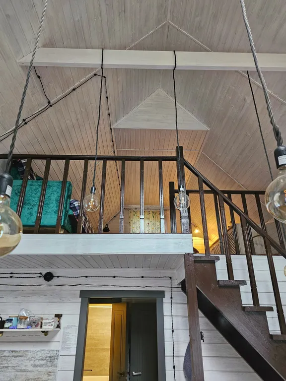 Загородный дом в живописном месте