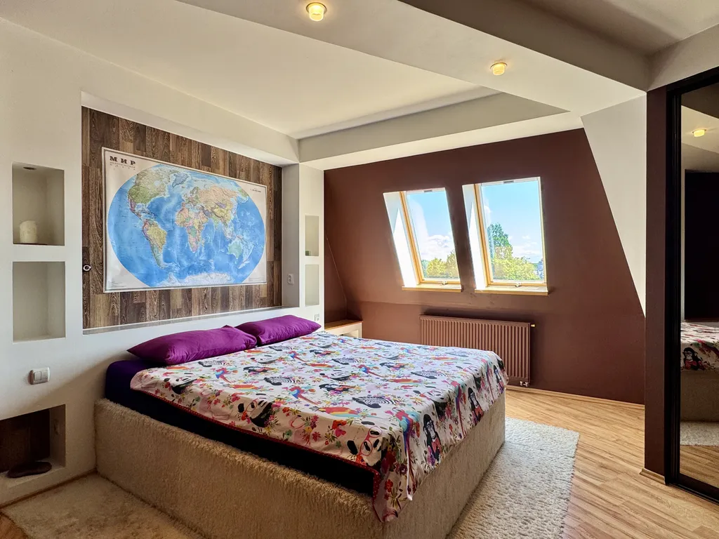 Квартира Апартаменты Двухкомнатные рядом с Верхним озером — Калининград