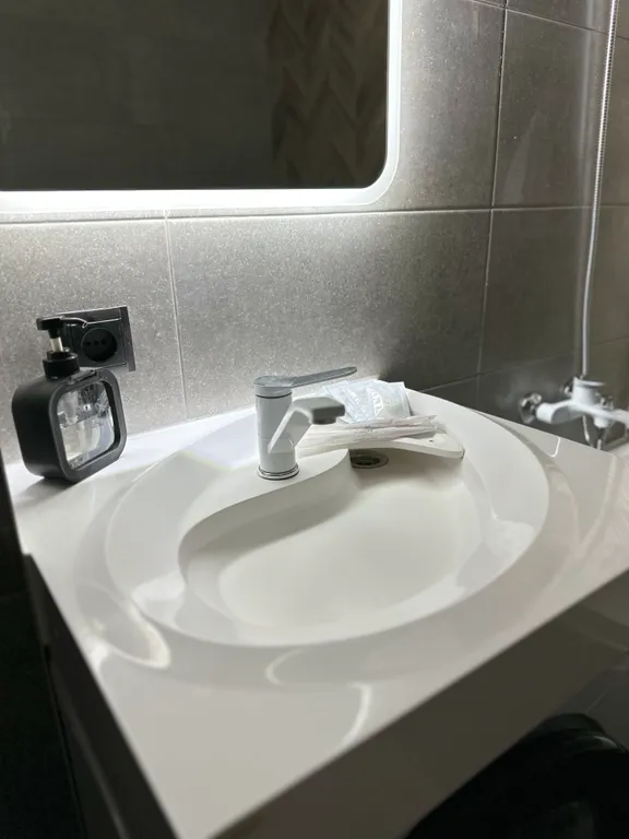 Уютная квартира-студия