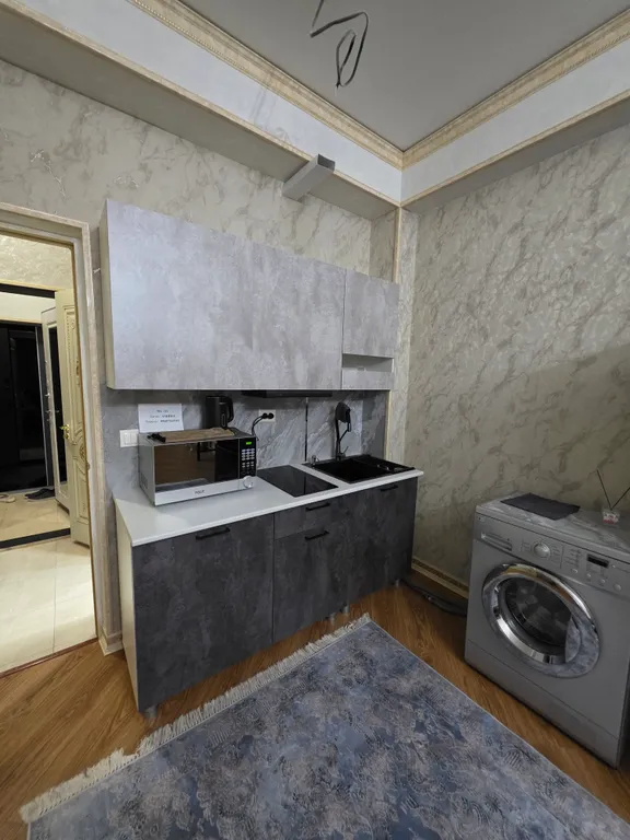 Квартира 1-комнатная Квартира — Махачкала