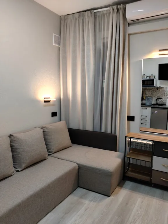 Квартира Мини-студия в историческом центре города — аренда посуточно в Ярославль