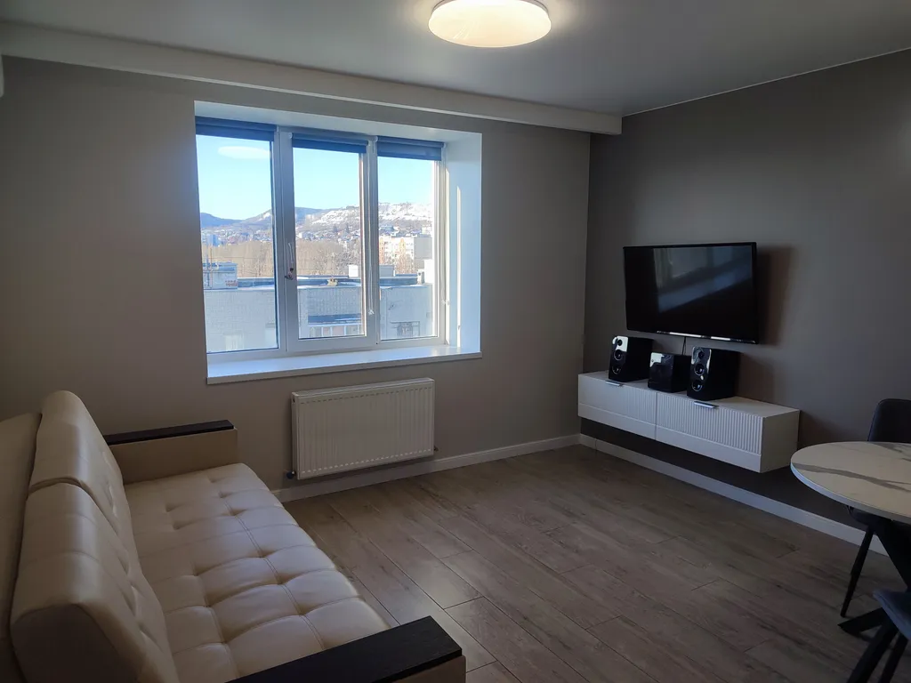 Уютная квартира