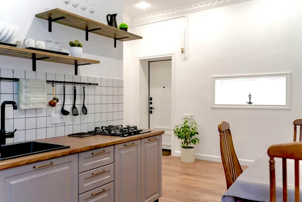 Квартира Просторная квартира в историческом центре — Владикавказ