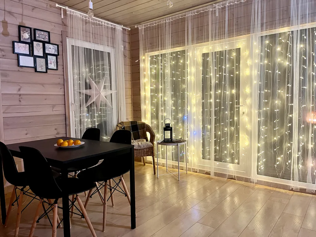 Коттедж Хюгге микли — аренда посуточно в Лахденпохья