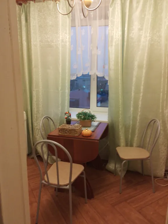 Уютная квартира в ретро стиле в центре города