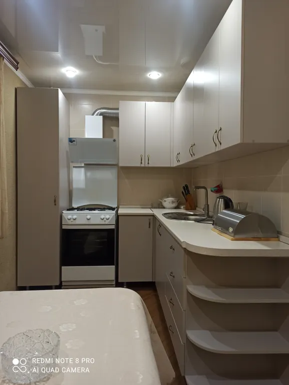 3-комнатная Квартира