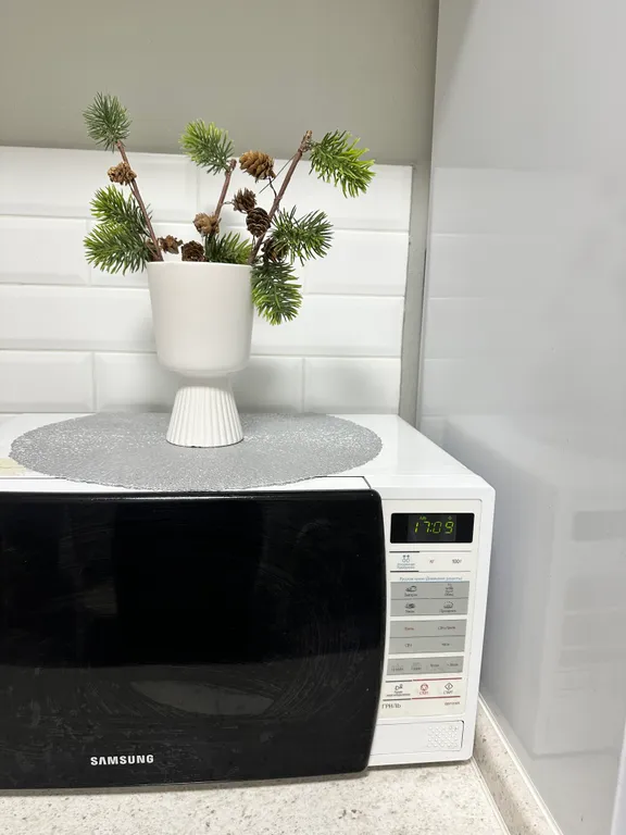 Уютная однокомнатная квартира в ЖК Экобунино