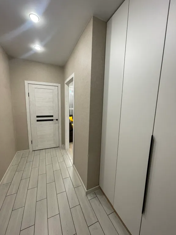 Новая квартира