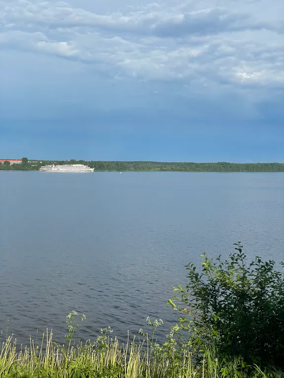Коттедж Дом у Волги с баней бесплатно — Покровские Горки
