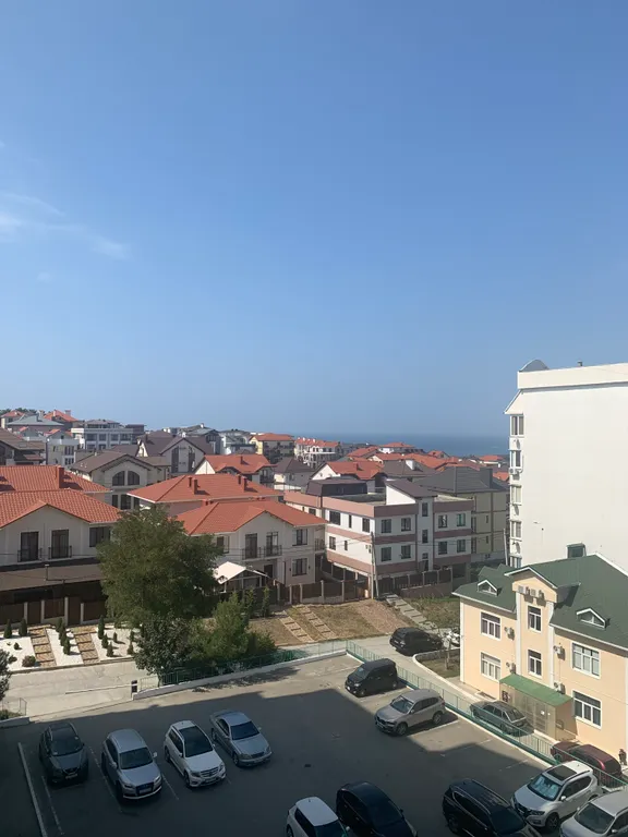 Квартира 2-комнатная Квартира — Геленджик