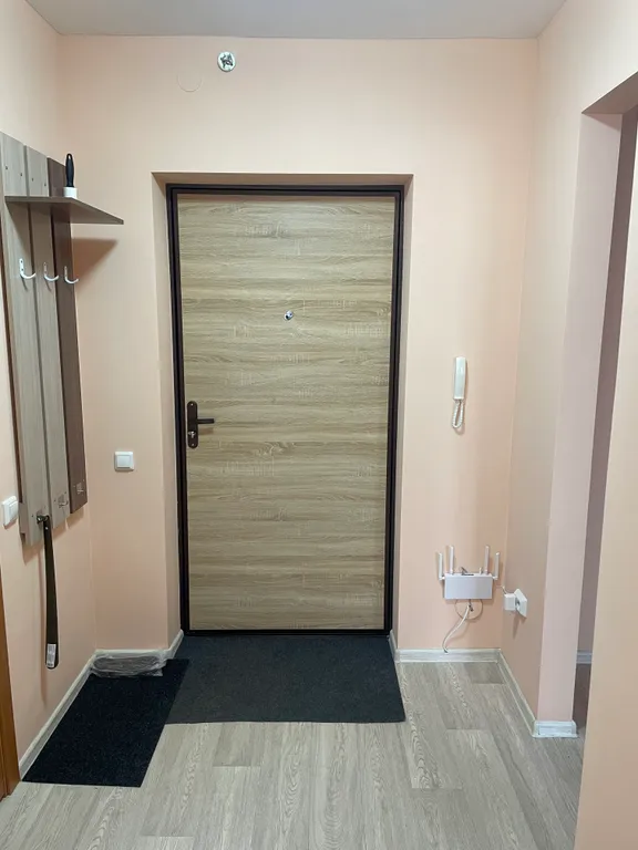 Уютная 1-комнатная квартира