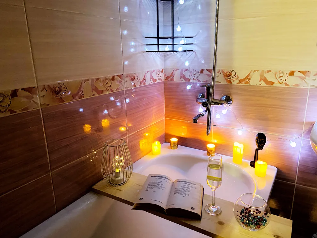 Уютная квартира с видом на стадион