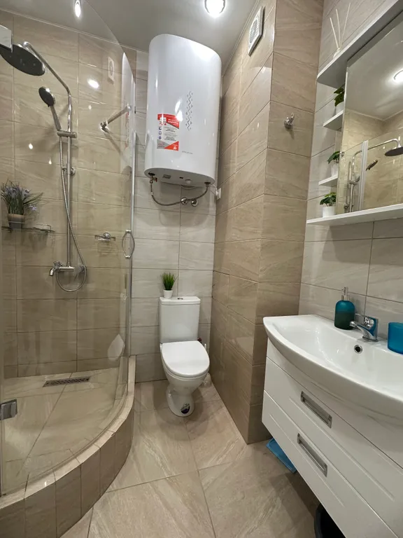 Квартира Квартира Студия в ЖК Сорренто Парк — Сириус