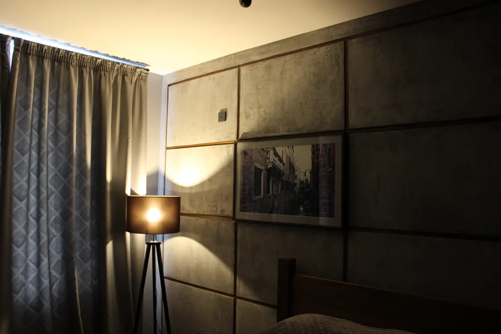 Атмосферная квартира