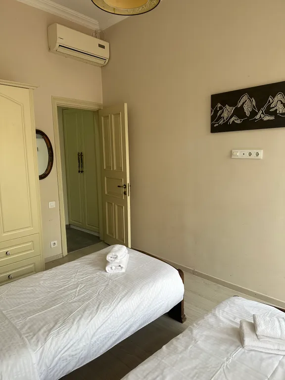 Квартира в самом центре старого города