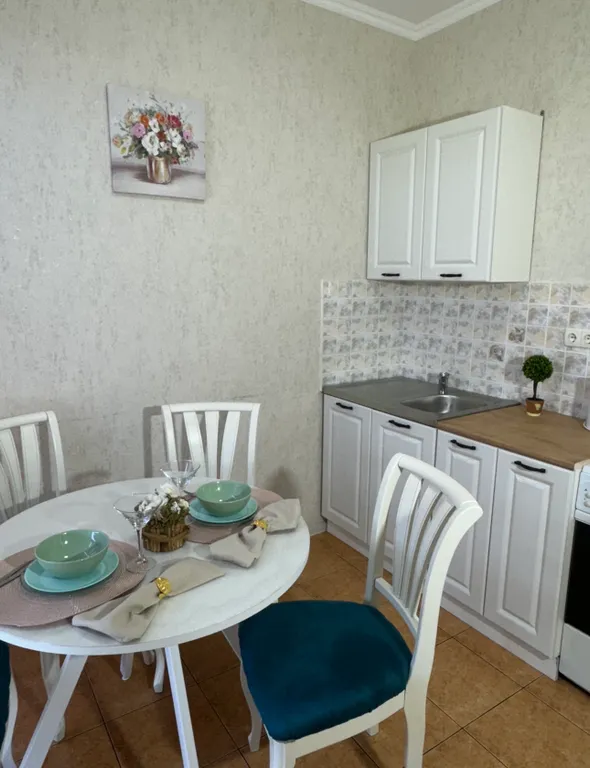 Квартира Просторная квартира в 7 минутах до моря — Сочи