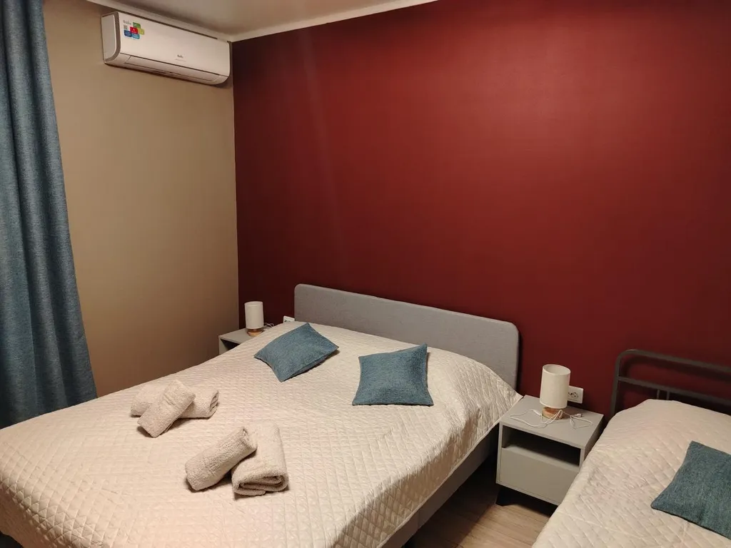 Квартира Тихое уютное место рядом с морем — аренда посуточно в Амзара