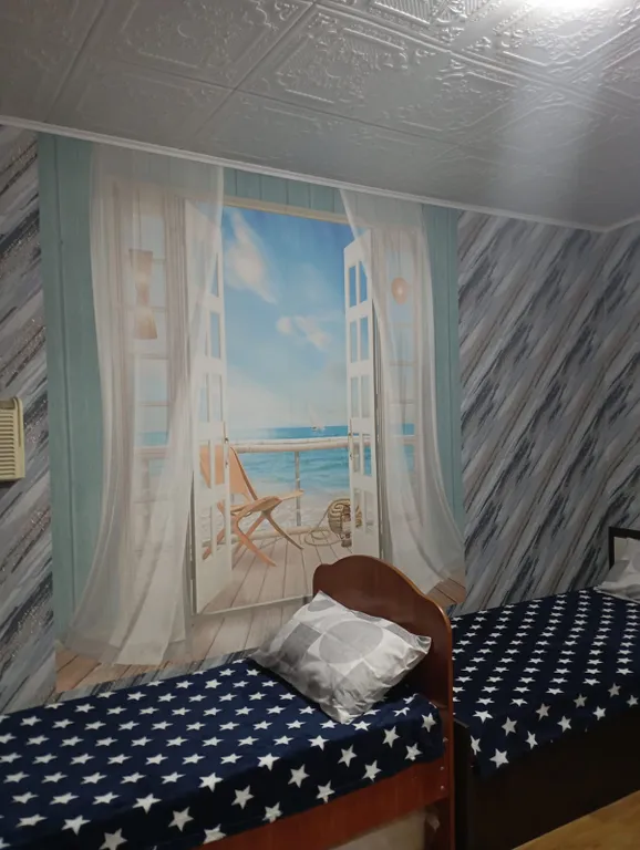 Гостевой дом для любителей рыбалки