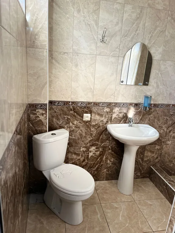 Квартира Квартира Уютный гостевой дом — Гагра