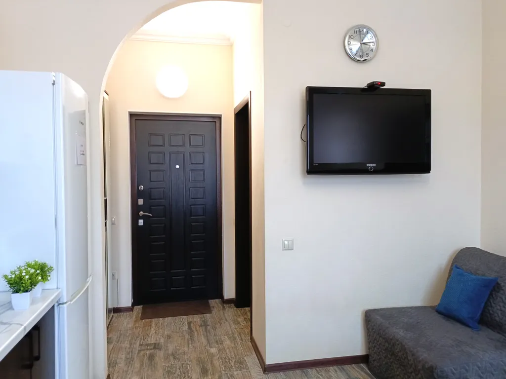 Квартира С видом на море красивая квартира Какао Брауни — Геленджик