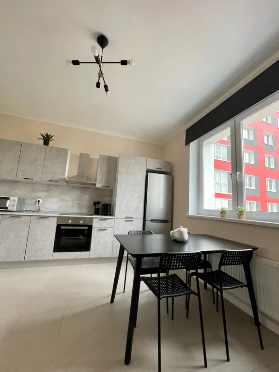 Апартамент Спутник 2