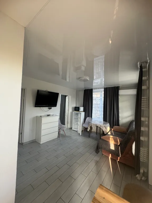 2-комнатная Квартира — аренда посуточно в Саки