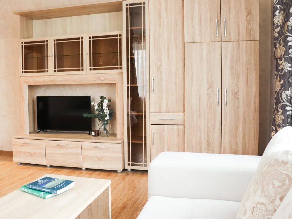 Просторная квартира, 500 метров пешком до главной площади, ждем