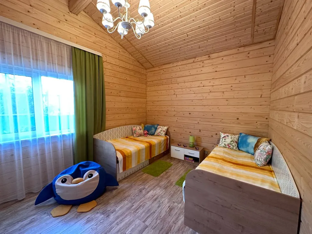 Уютный дом у моря