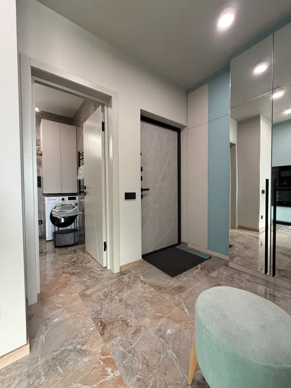 Квартира Тиффани