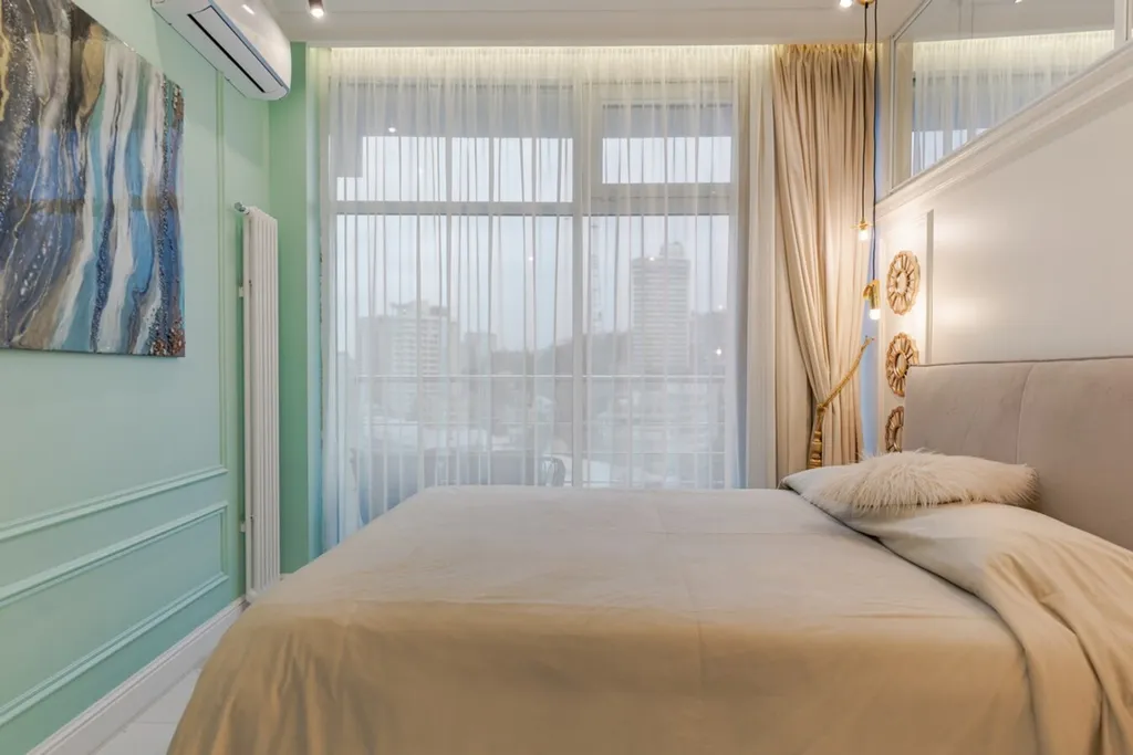 Дизайнерская Люкс студия, самый центр, до набережной и пляжа 5 минут