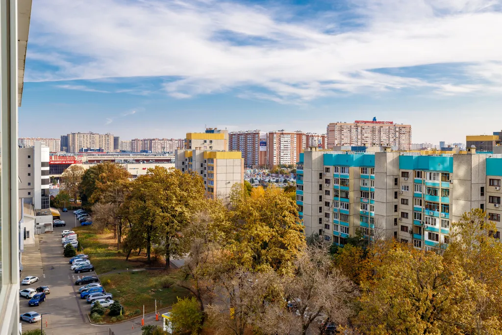 Апартаменты в 5 минутах от ВВК Экспоград Юг