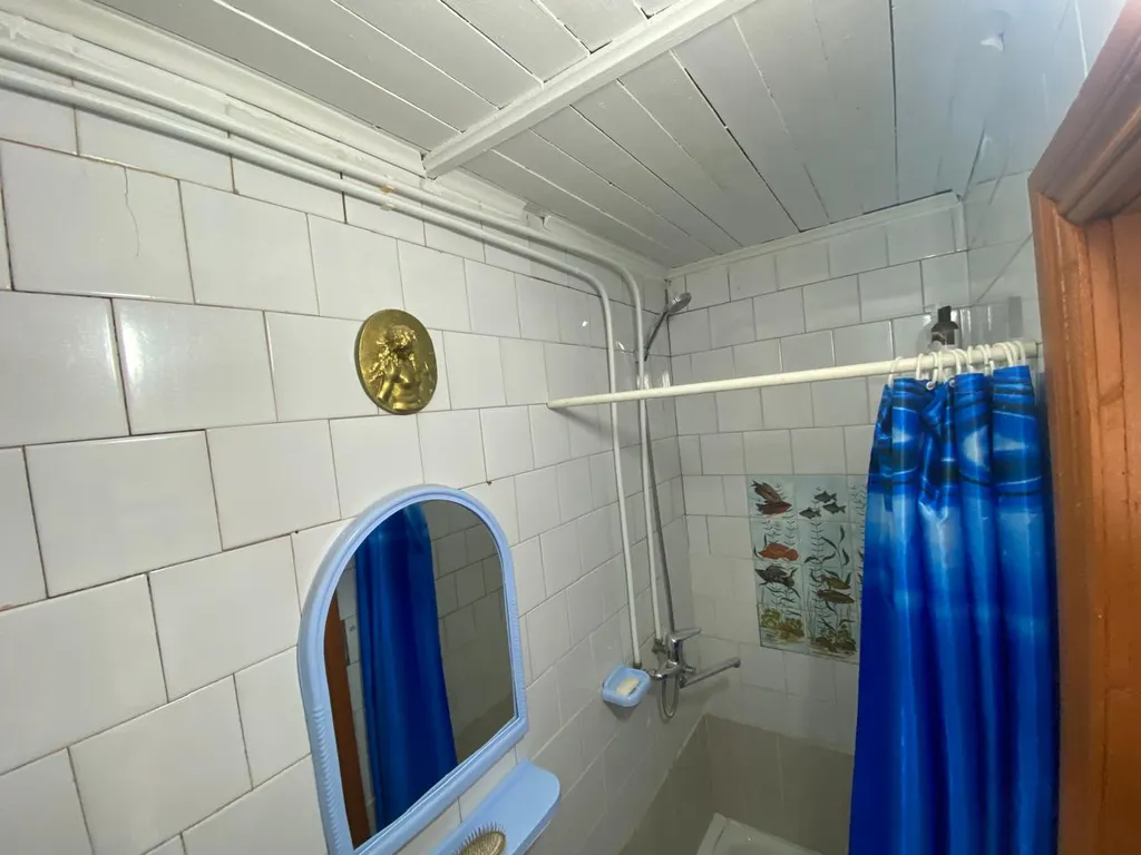 Эллинг в райском уголке