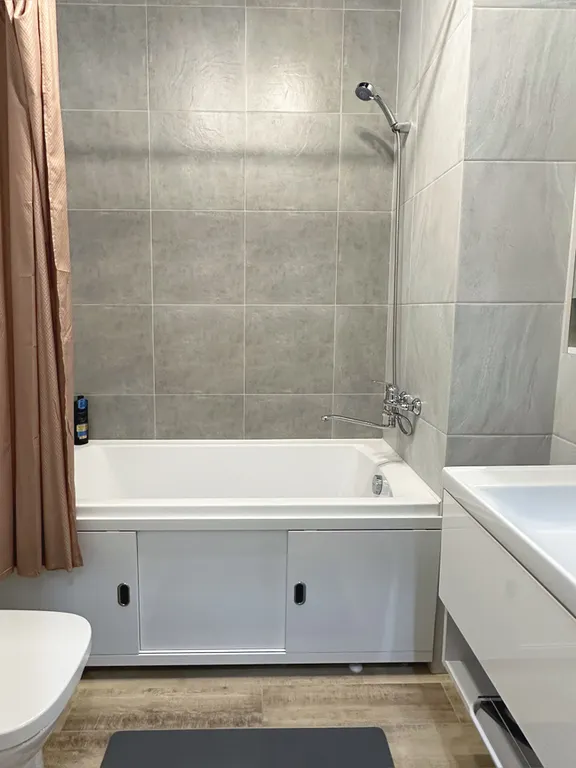 Симпатичная и ухоженная квартира «Как дома»