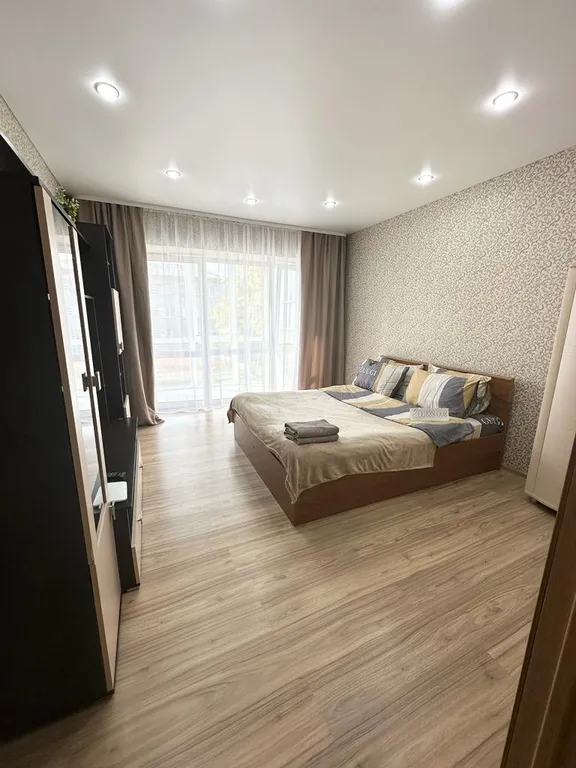 Просторная 2-комнатная квартира