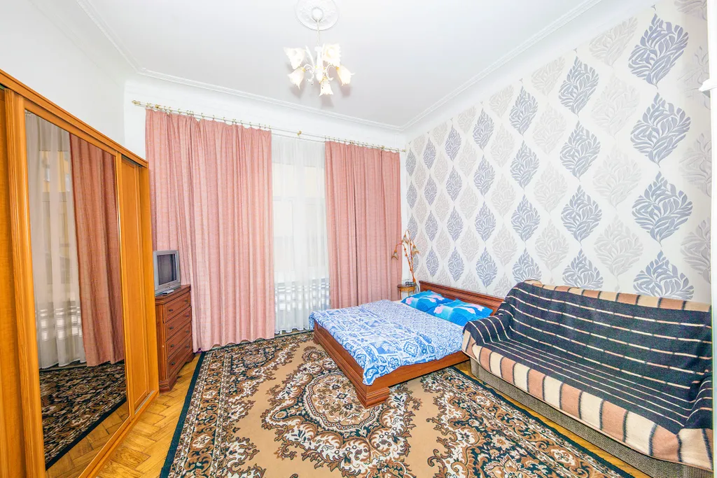 Квартира 1-комнатная Квартира — Санкт-Петербург