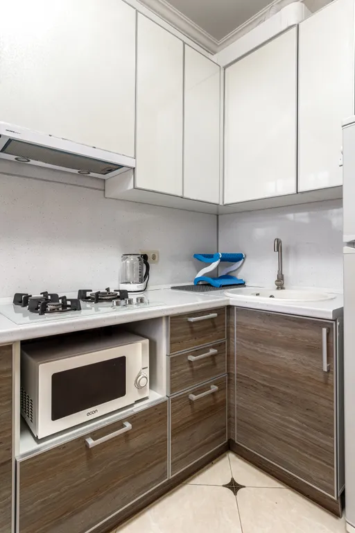 Квартира Уютная квартира с видом на море вблизи гор — Геленджик