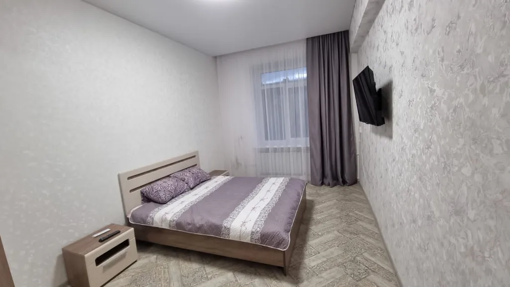 Уютная квартира с удобным месторасположением