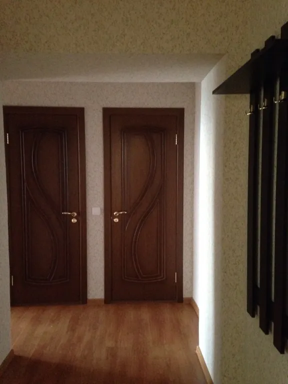 Чистая квартира