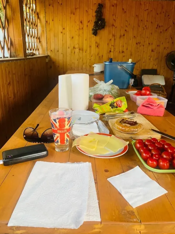 Дом с видом на реку