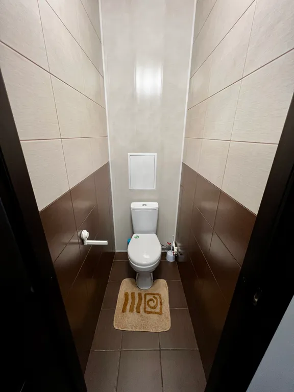 2-ух ком. видовая уютная квартира с большой кухней-гостиной