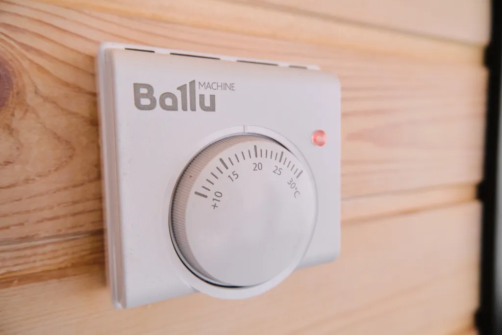 Дом с верандой, камином и сауной - вид на горы