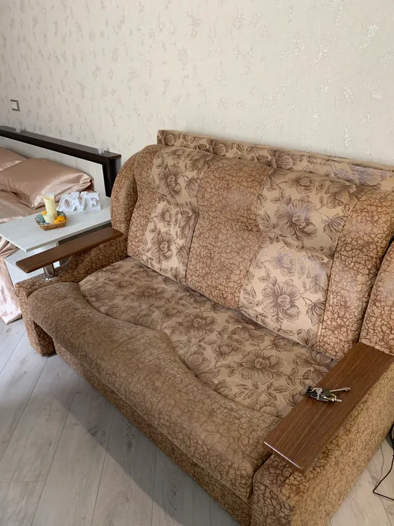 Квартира Уютная квартира на берегу залива — Ейск